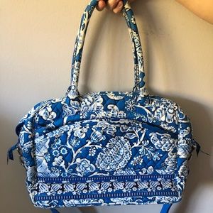 Vera Bradley laptop bag